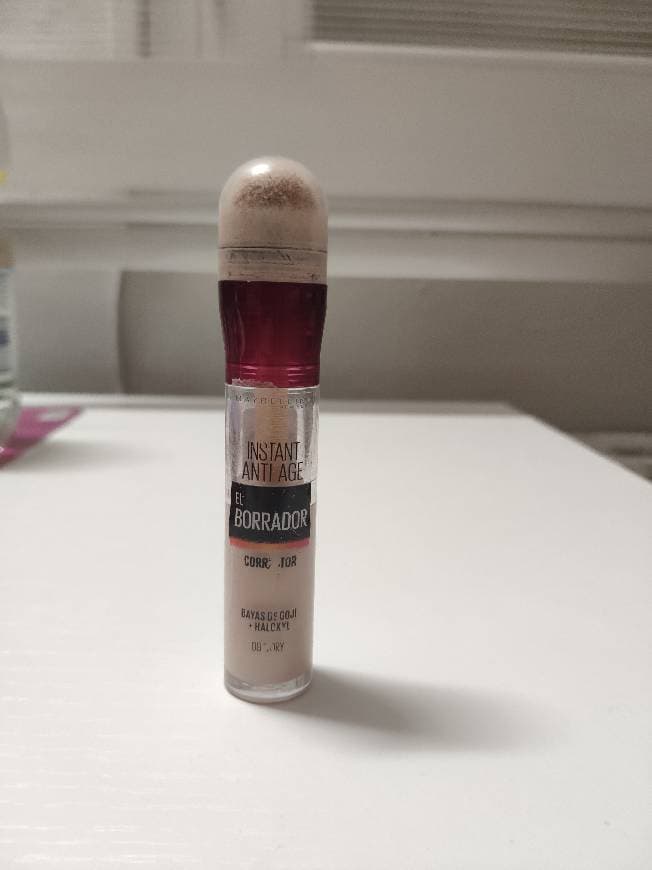 Product Maybelline corrector