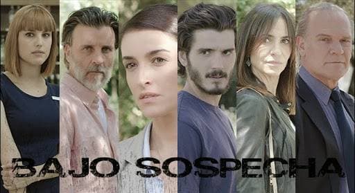 Serie Bajo sospecha