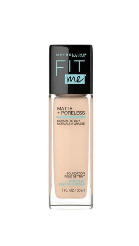 Product Fit Me Matte