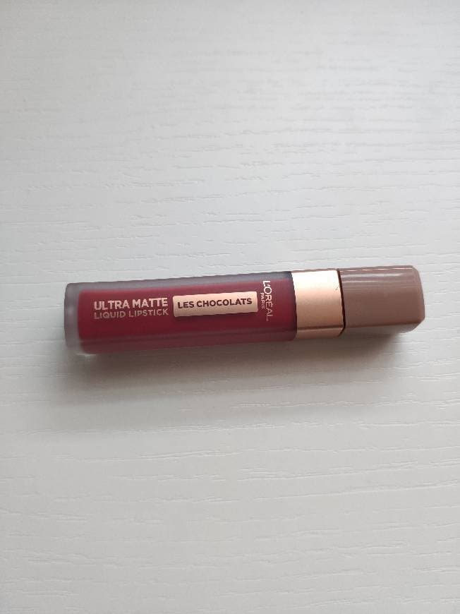 Product Labial Líquido Mate Les Chocolats Loreal