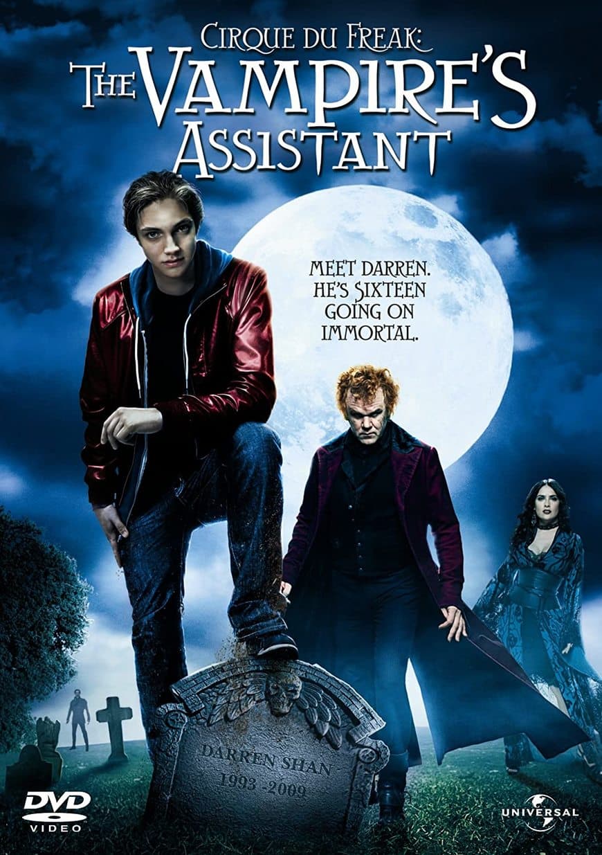 Fashion Cirque du Freak: The Vampires Assistant Movie