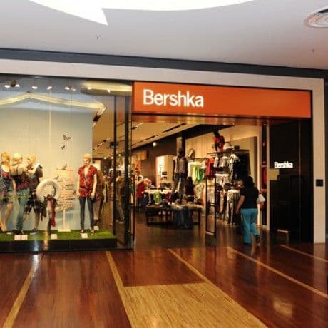 Lugar Bershka