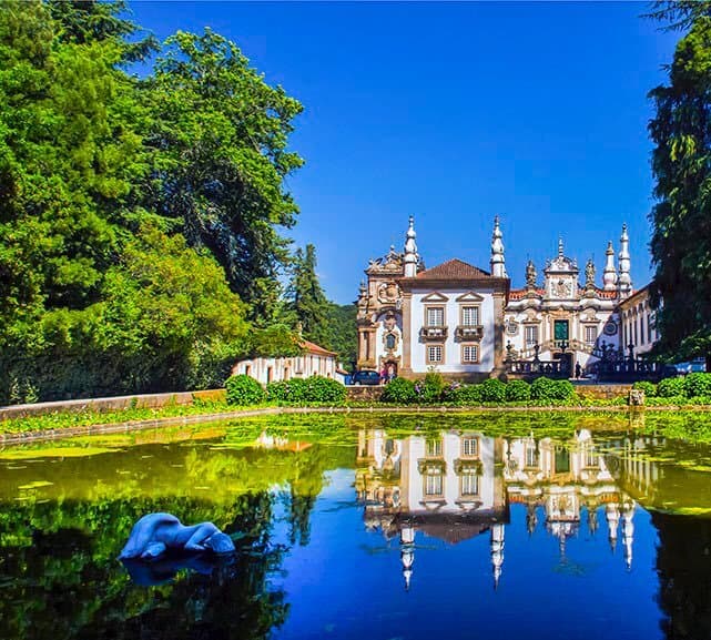 Place Palacio de Mateus