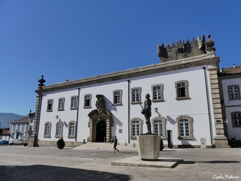 Place Museu da Região Flaviense