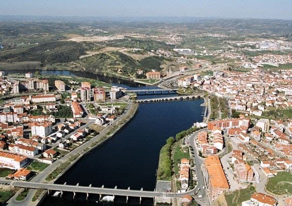 Place Mirandela