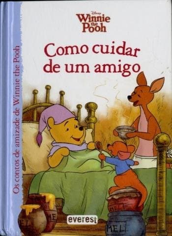 Book Winnie The Pooh