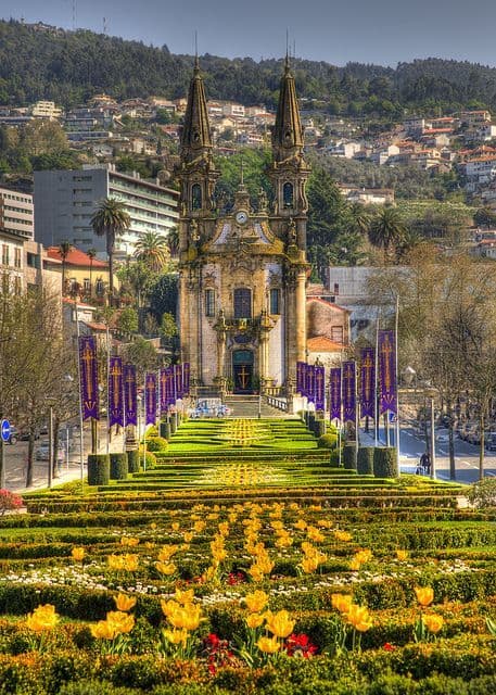 Place Guimarães