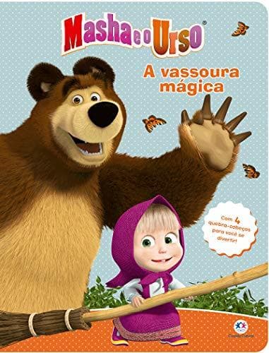 Book Masha e o urso