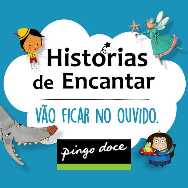 Fashion Histórias de Encantar - Pingo Doce by Zero a Oito on Spotify