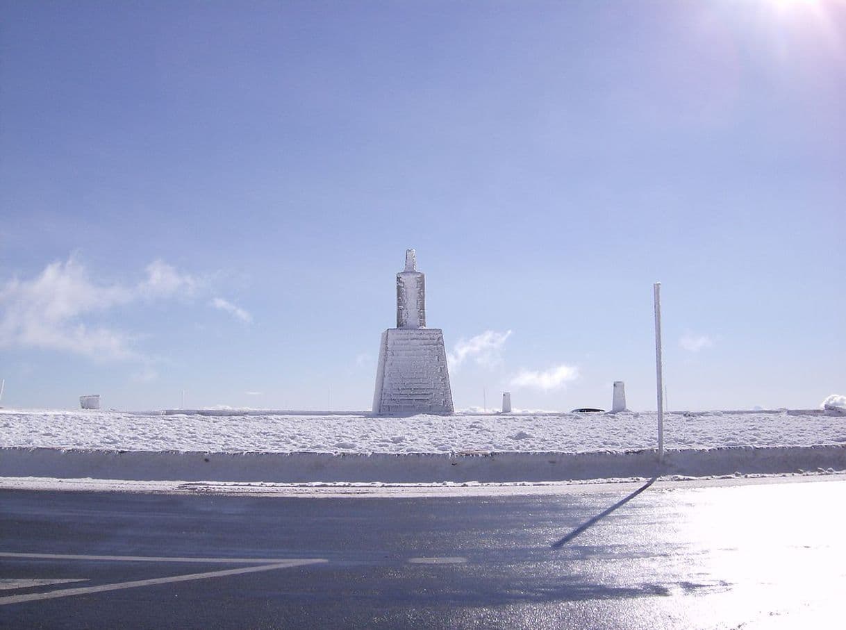 Place Serra da Estrela