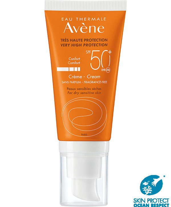 Fashion Crema SPF 50+ | Eau thermale Avène