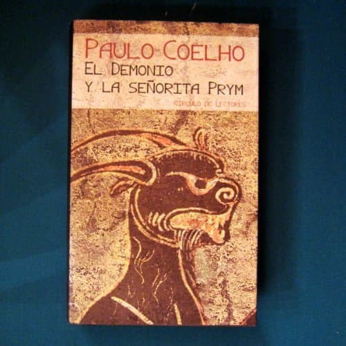 Libro El demonio y la senorita Prym