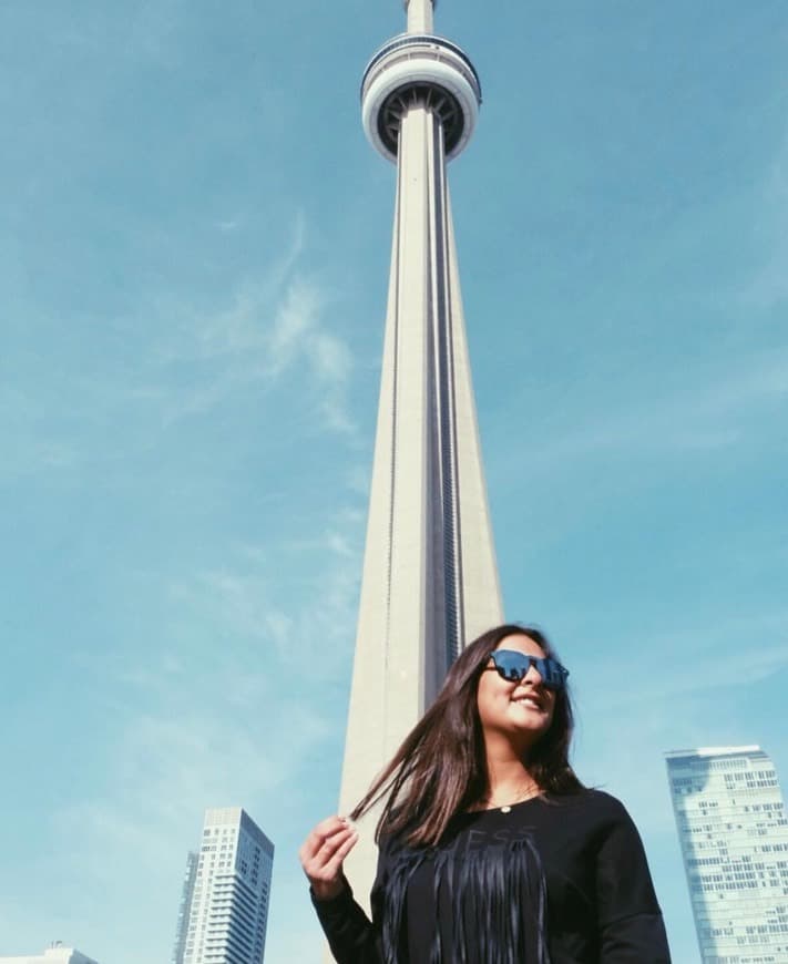 Place CN Tower