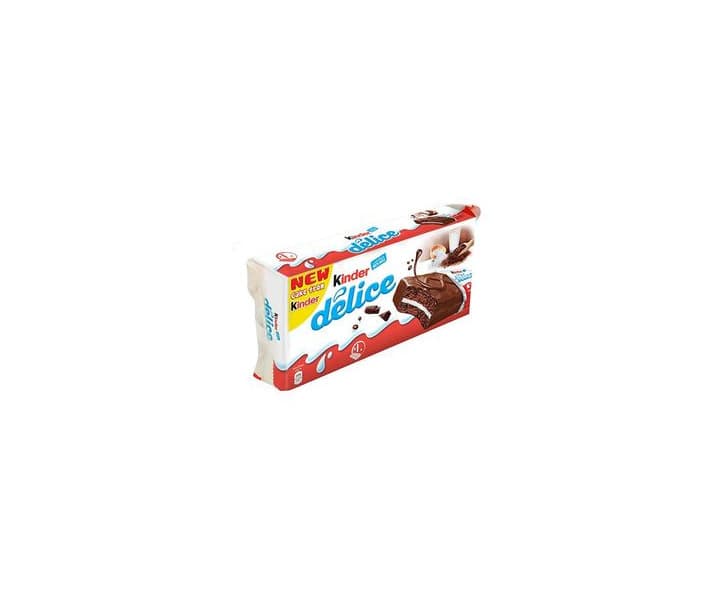 Product Kinder delice 