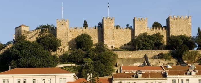 Place Castelo de S. Jorge