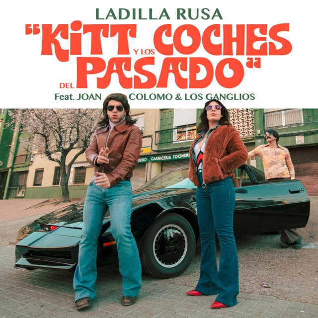 Canción KITT y los coches del pasado