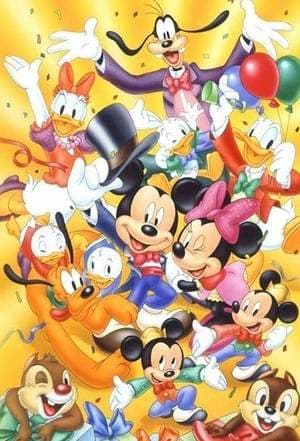 Serie Disney Classic Cartoons