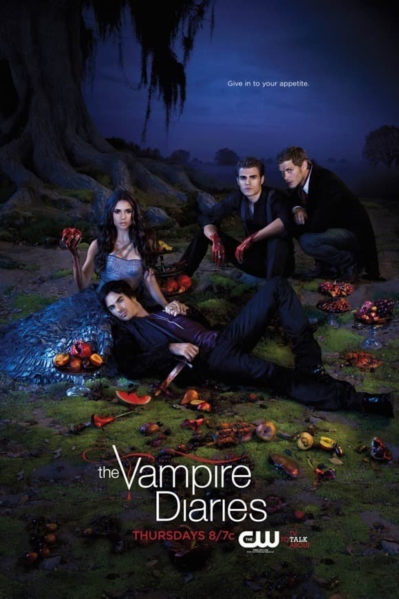 Serie The Vampire Diaries