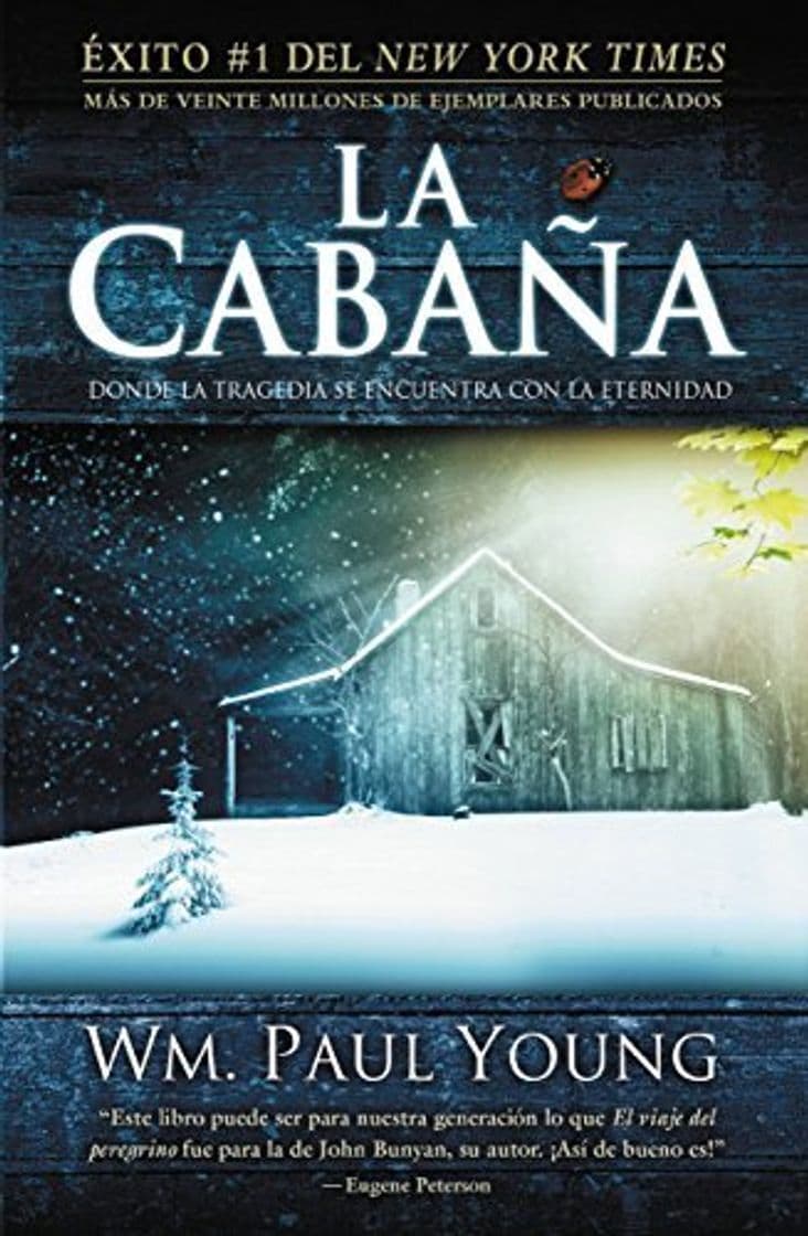 Libro La cabaña