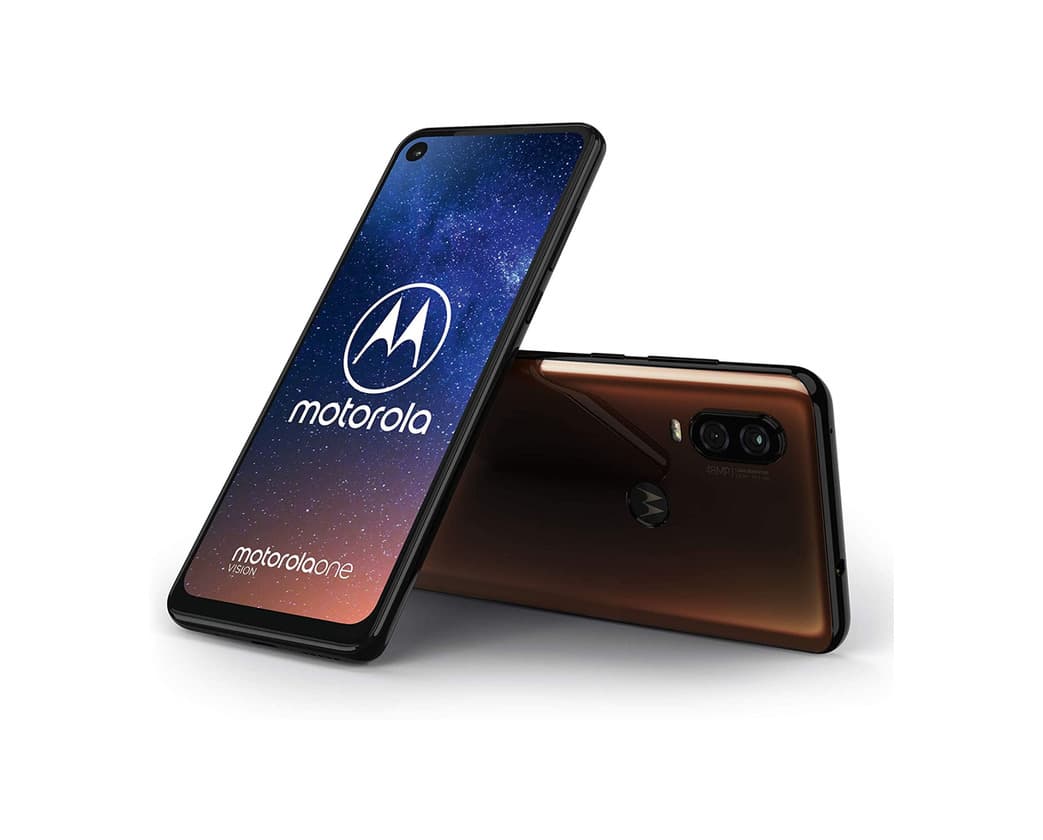 Electronic Motorola One Vision - Smartphone Android One