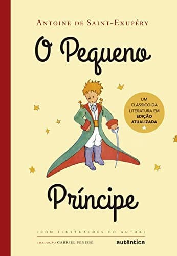 Libro O Pequeno Príncipe