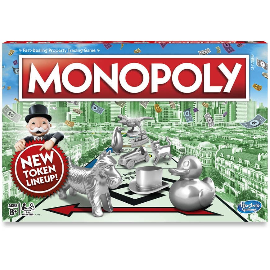 Videojuegos Monopoly