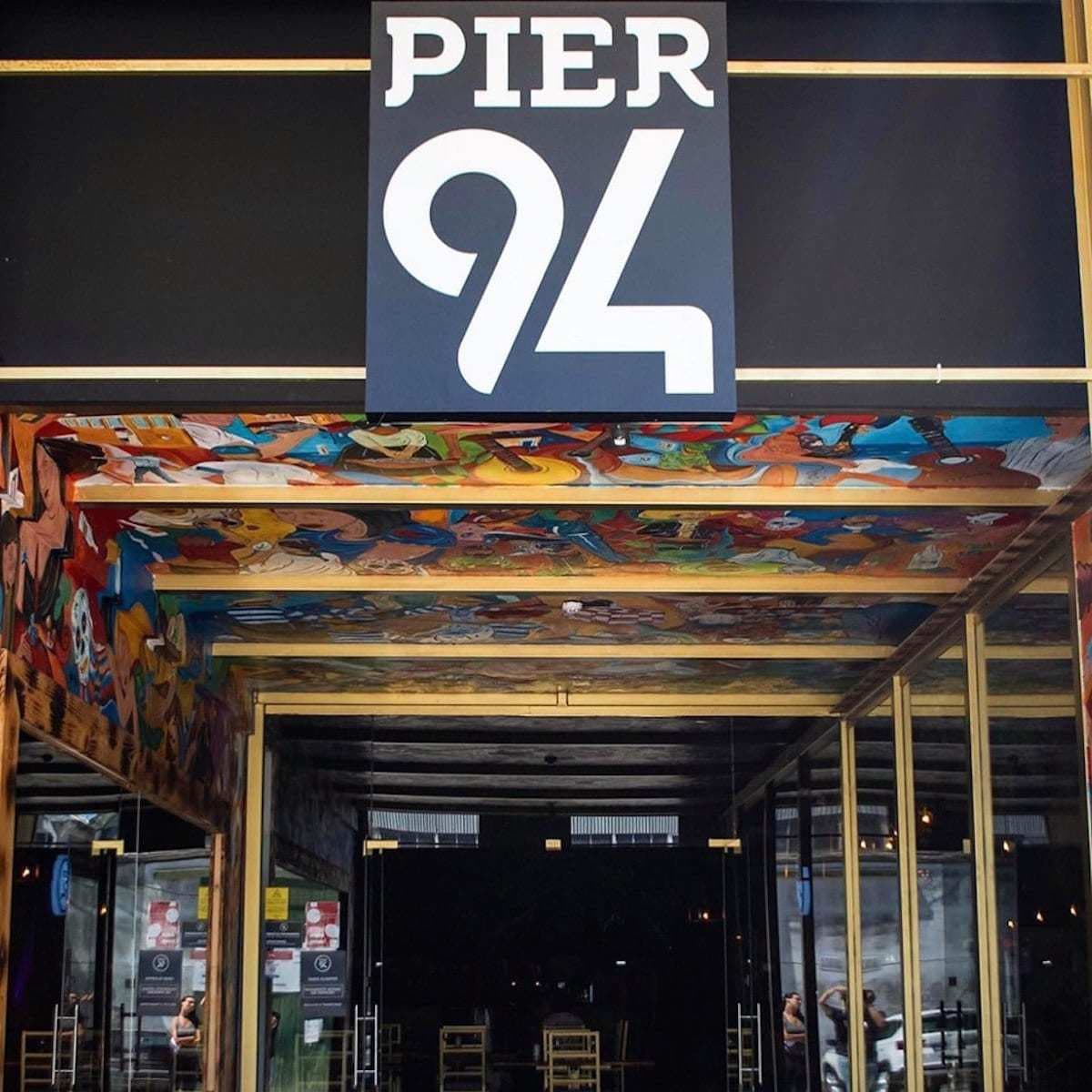 Restaurantes Pìer 94