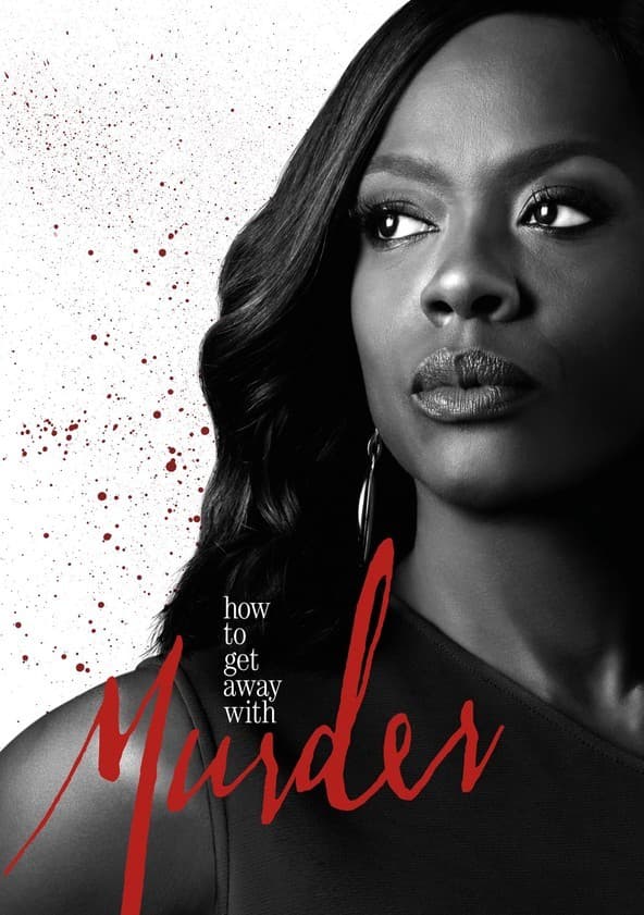 Serie How to Get Away with Murder