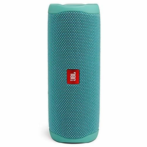 Electronic JBL Flip 5 20W Altavoz Portátil Estéreo Verde Agua