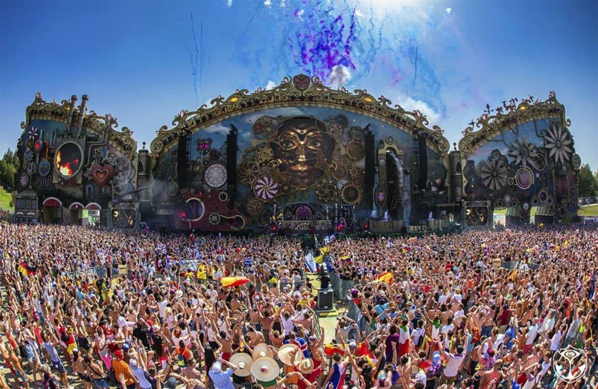 Fashion Tomorrowland 🎉