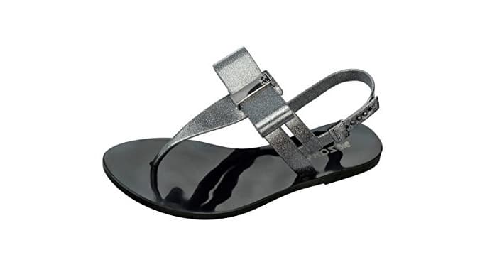 Product Zaxy Glaze Sandal Bow