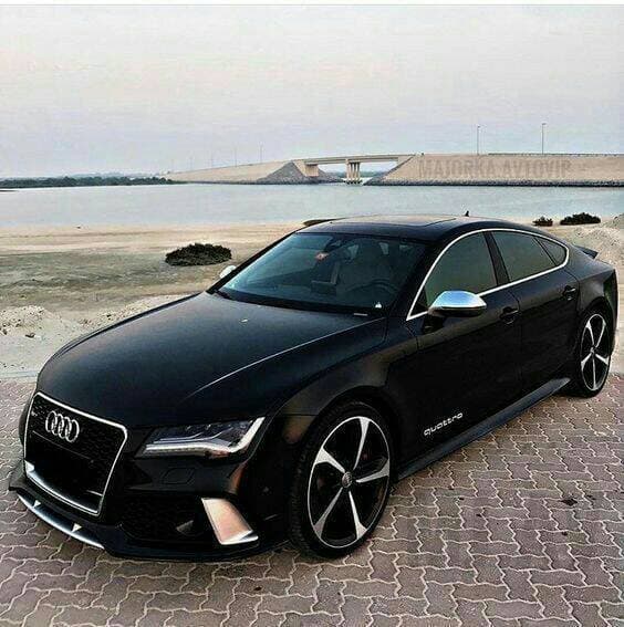 Fashion Audi