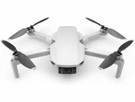 Product Mini Drone DJI Mavic Combo (Branco)