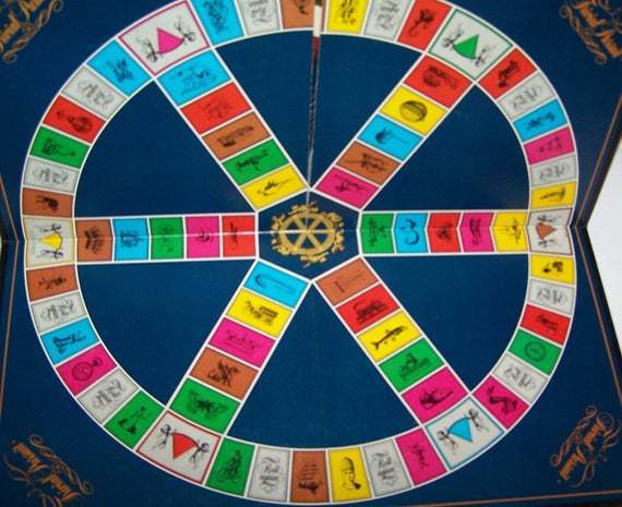 Videogames Trivial Pursuit