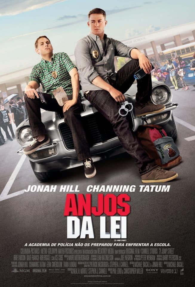 Movie Anjos da Lei