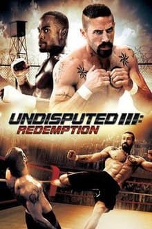 Movie Undisputed 3 Redenção

