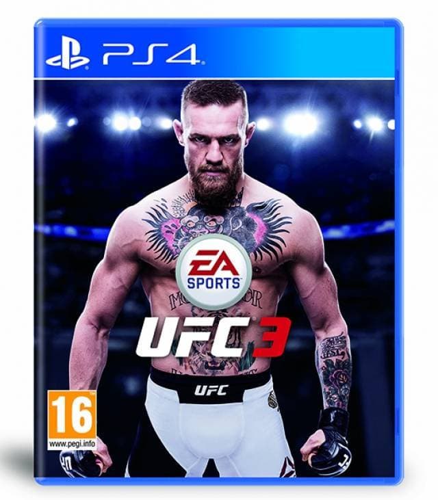 Videogames EA SPORTS™ UFC® 3