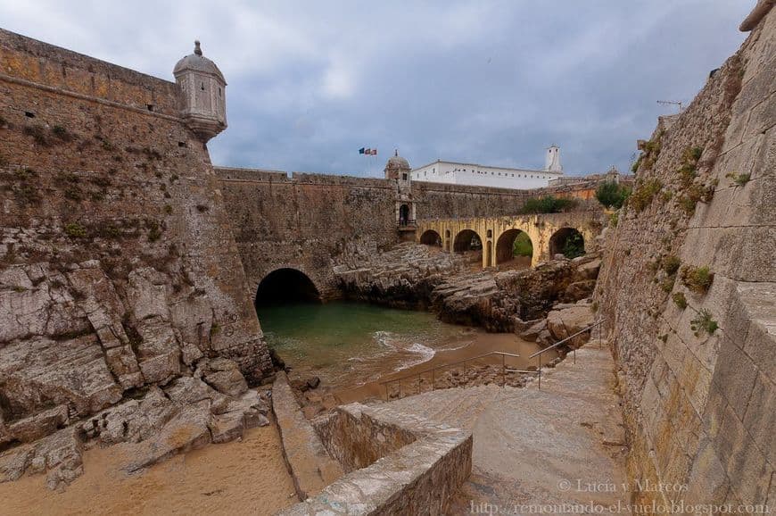 Lugar Fortaleza de Peniche