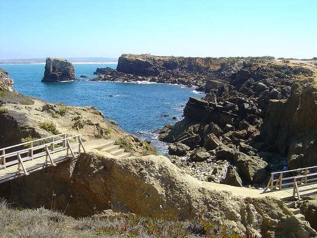 Lugar Papôa - Peniche