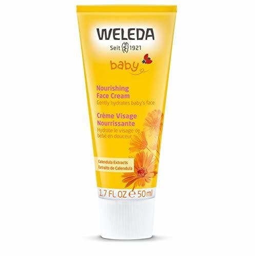 Beauty WELEDA Baby Caléndula Crema Facial