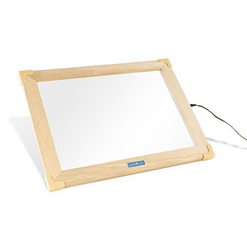 Place Guidecraft- Mesa de luz LED