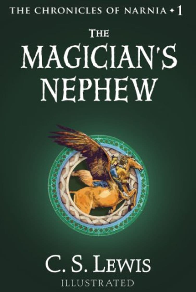 Book The Magician’s Nephew