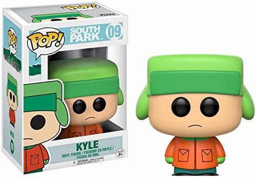 Place South Park Figura de Vinilo Kyle