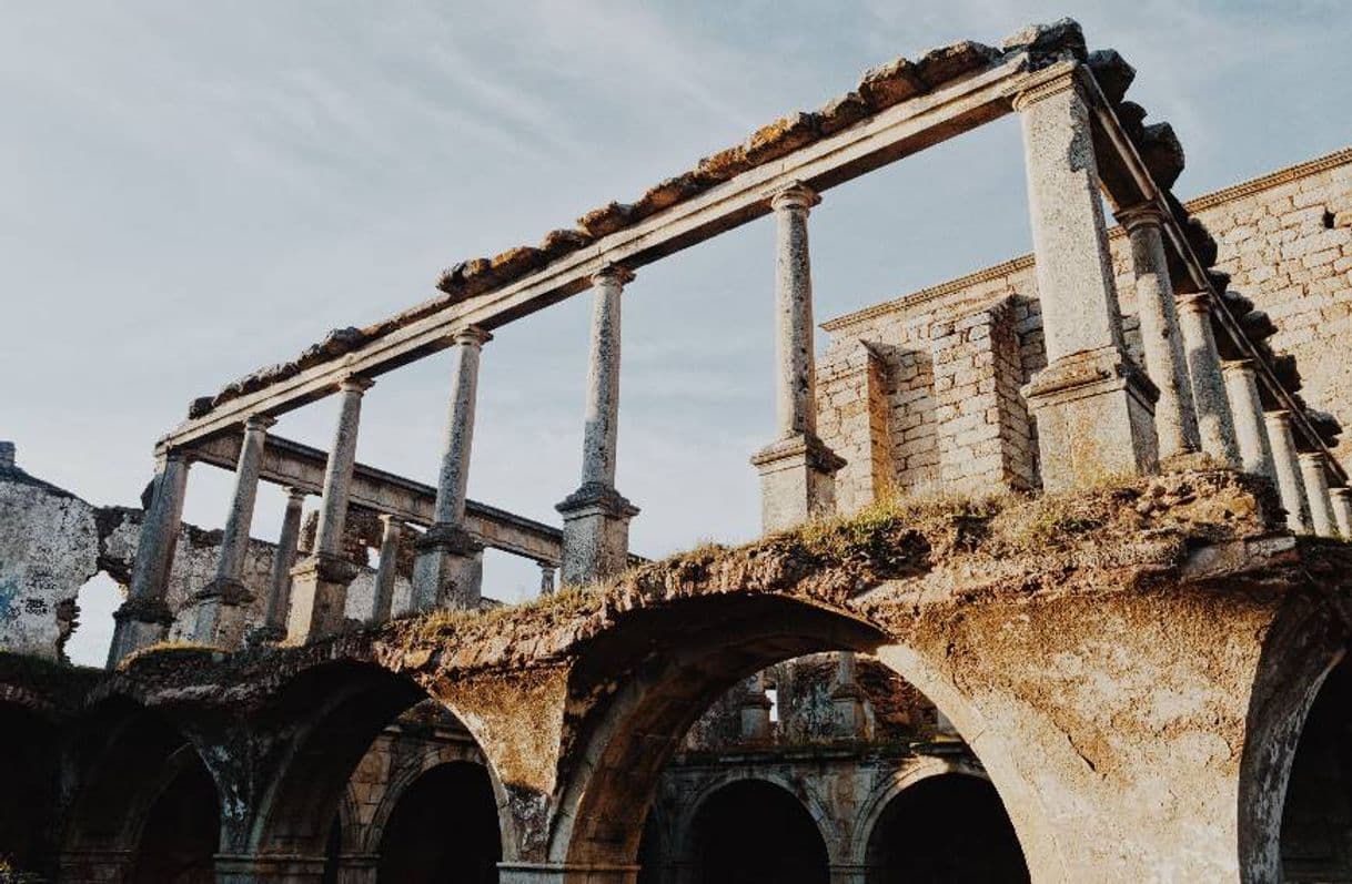 Place Convento de San Antonio de Padua (Ruinas)