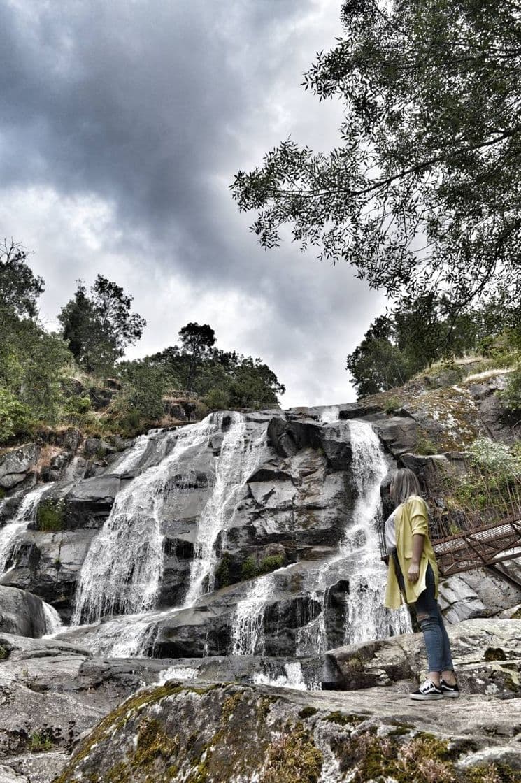 Place Cascada del Caozo