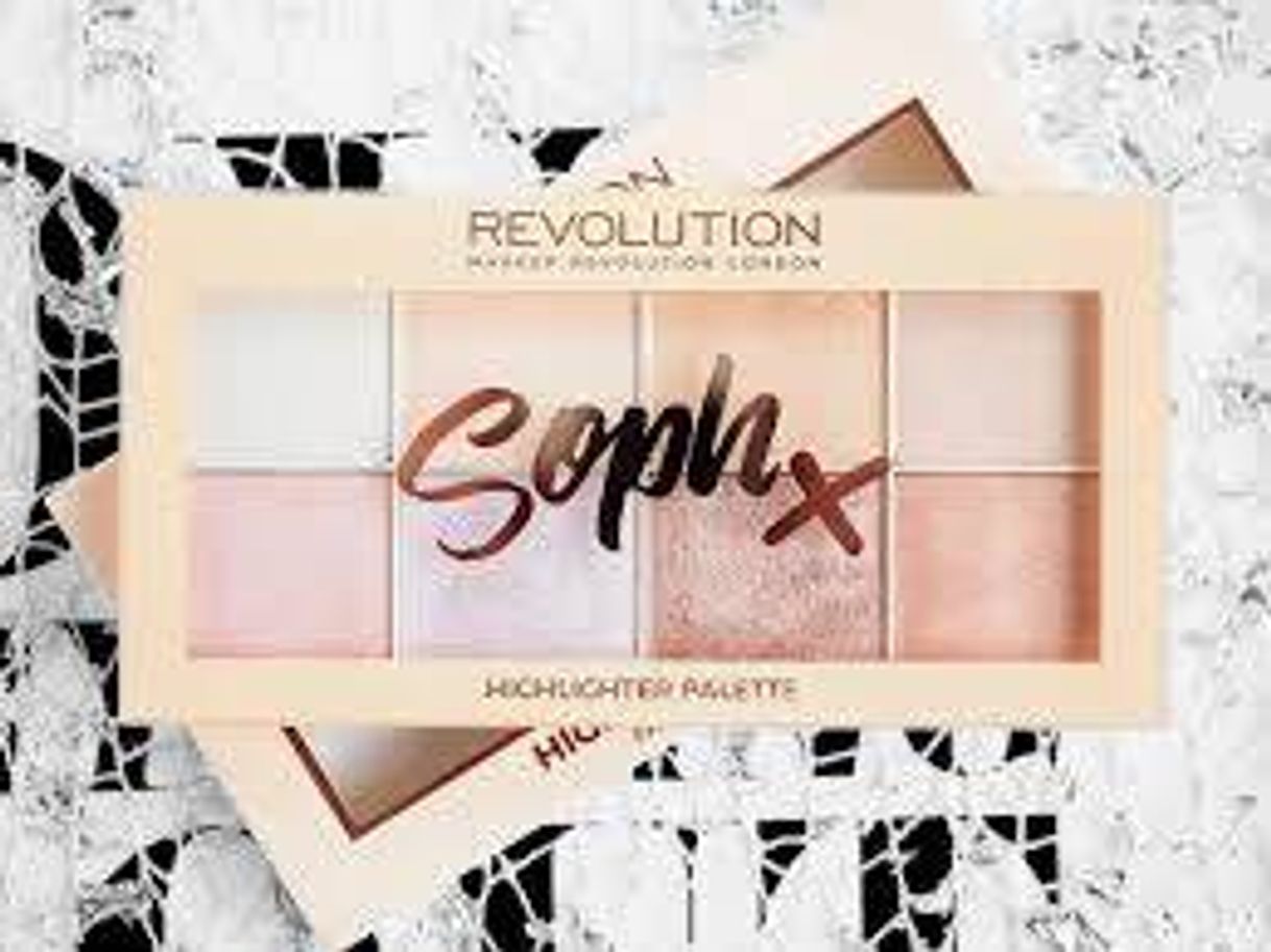 Beauty Revolution Highlighter – Pearl Lights