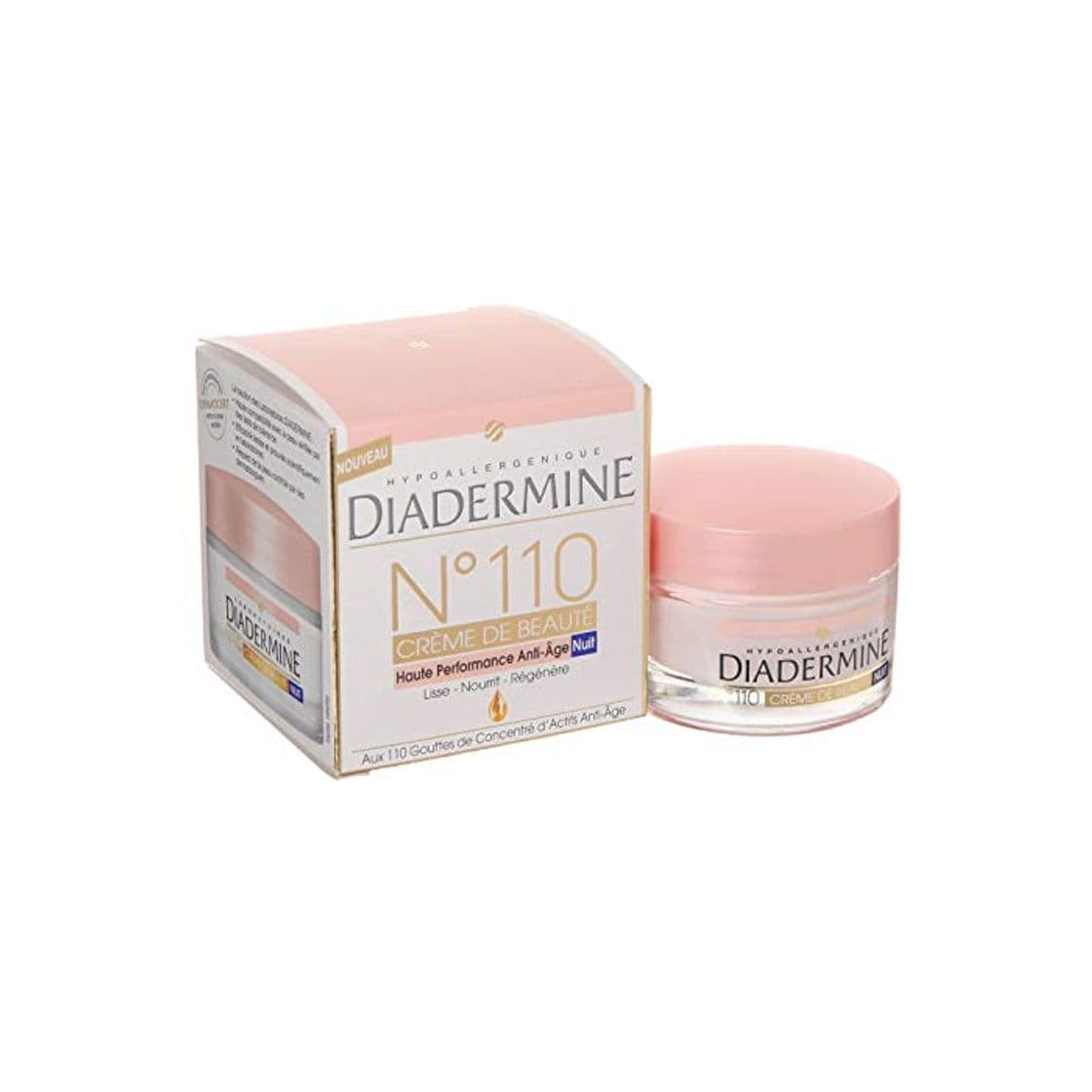 Beauty DIADERMINE Creme Nuit N110 50ml