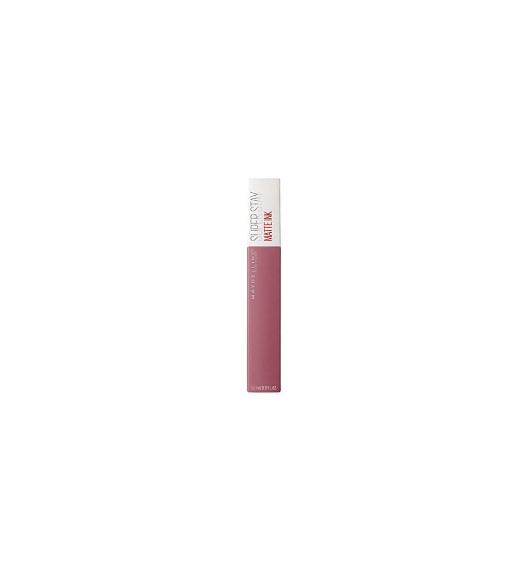 Beauty Maybelline New York Barra de Labios Mate Superstay Matte Ink