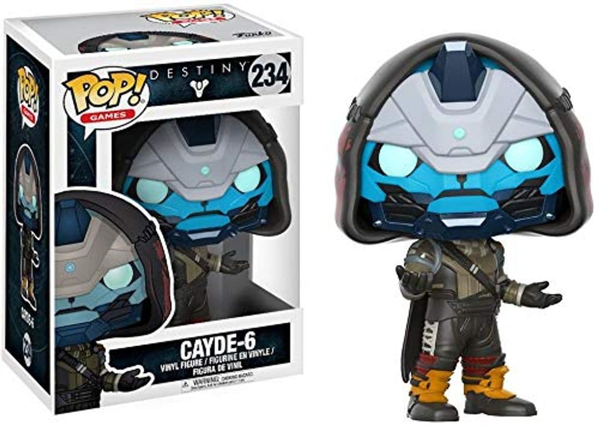 Product Destiny Games Figura de Vinilo Cayde-6