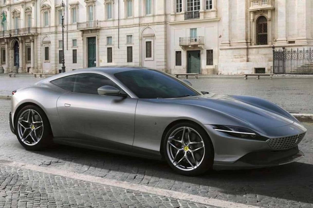 Fashion Ferrari Roma 620 cv